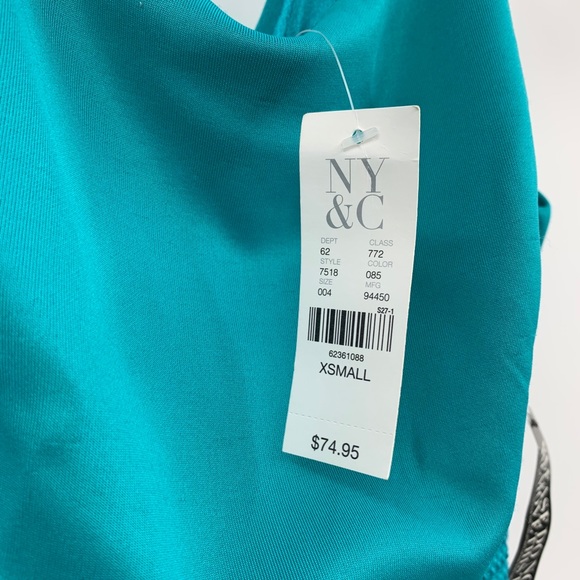 NWT NY&Co Stretch Dress - Picture 5 of 8